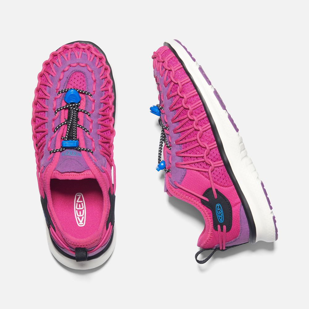 Keen Spor Ayakkabı Çocuk Pembe - Uneek Snk - Türkiye KLFW04729